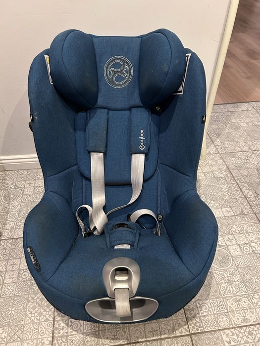 Zestaw Cybex(Baza, nosidło i fotelik)