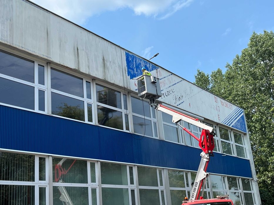 Malowanie dachów Kadach.pl Mikołów Katowice Bytom Gliwice Ruda Śląska