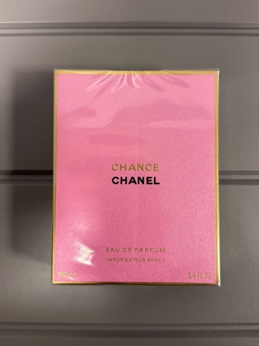 Chanel Chance woda perfumowana