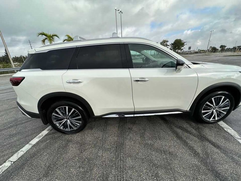 2023 Infiniti QX60