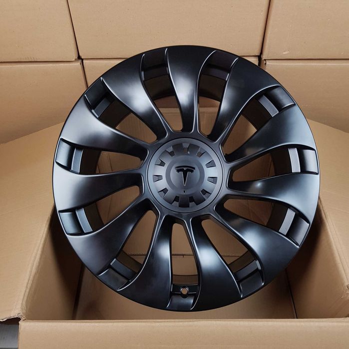 Нові Диски На Авто R20 5x114.3 Tesla Model Y Perfomance Тесла Турбіни Р20 NEW