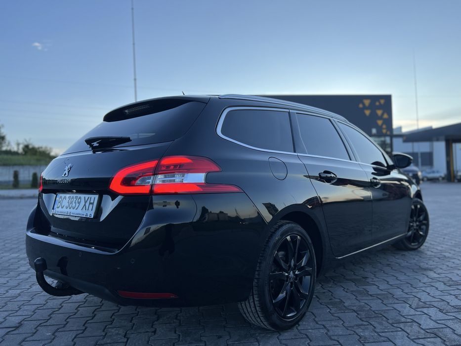 Peugeot 308 2014