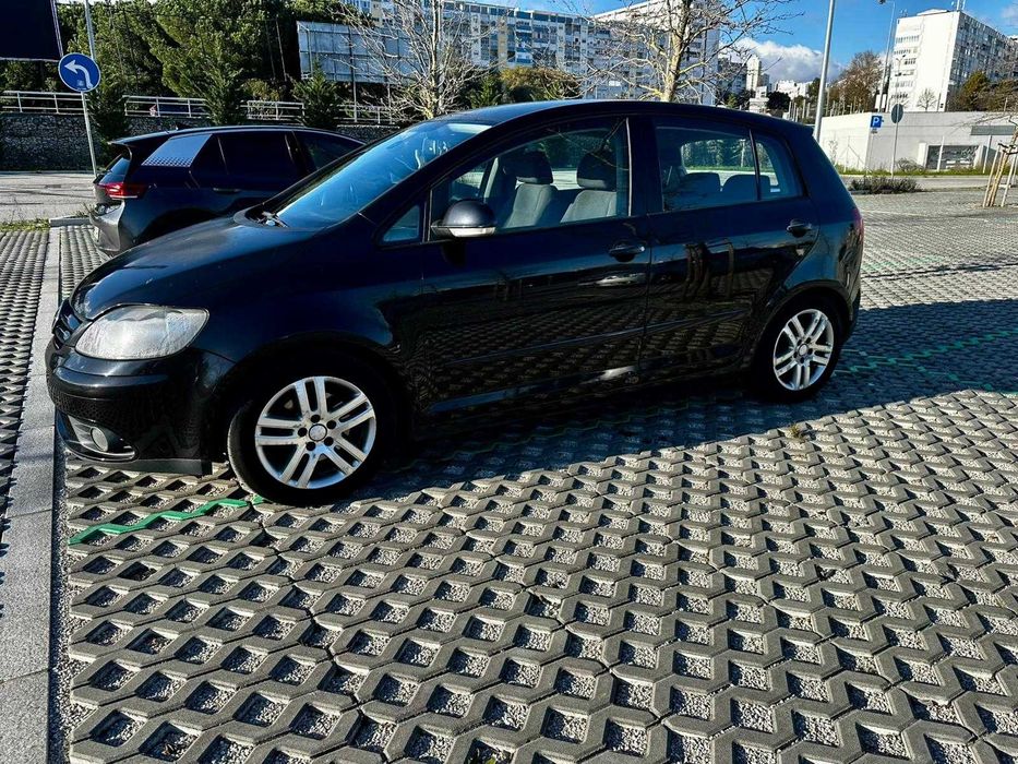 VW Golf Plus 1.9 TDi