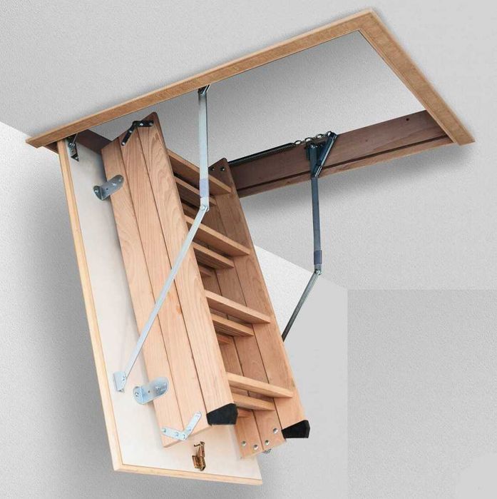 Лестница чердачная Fakro