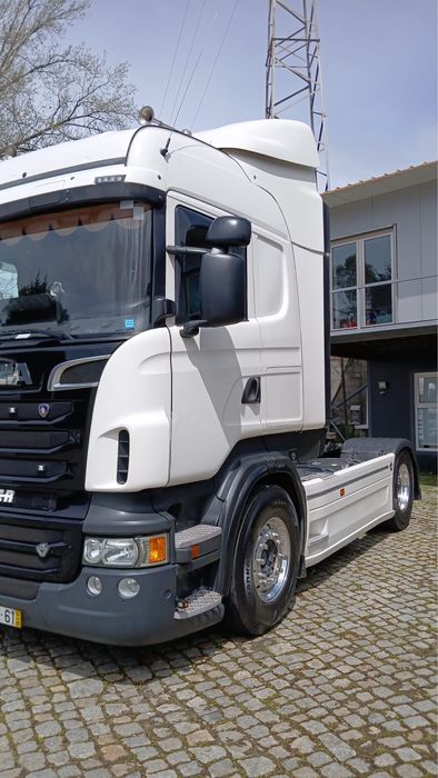 Scania V8 500 de 2013