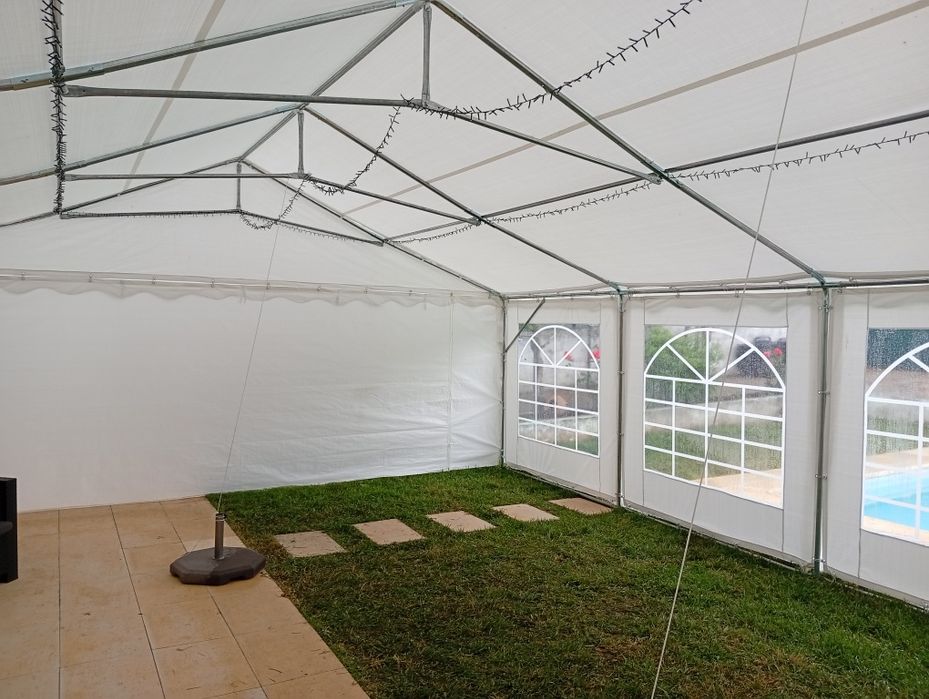 Tenda festas 6x12