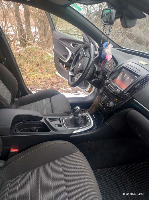 OPEL INSIGNIA 2.0 BiTurbo Diesel