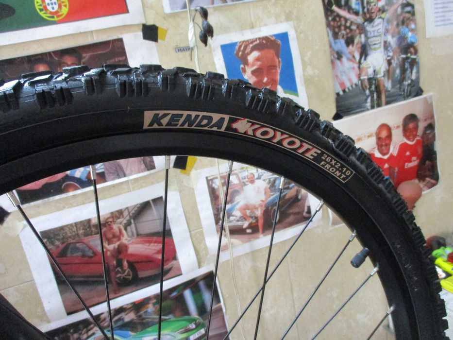 BERG Trail Rock LTD Comp Series 24 Speeds