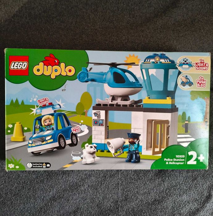 Конструктор LEGO DUPLO 2+