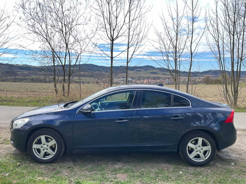 VOLVO S60 D4 2.0