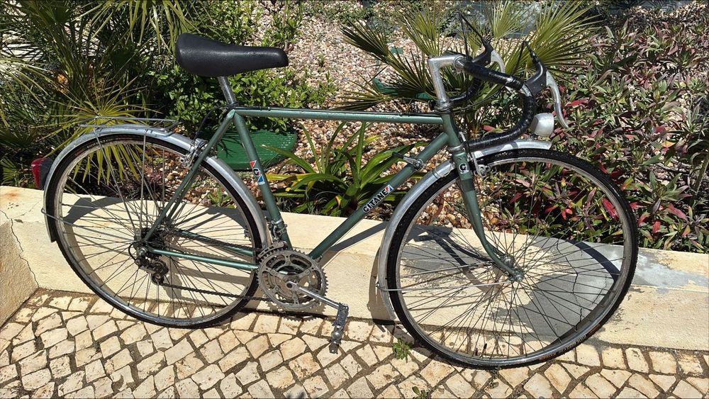 Bicicleta Gitane