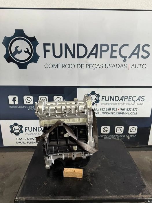 Motor Fiat Doblo 1.3D MultiJet 75Cv Ref: 199A2000
