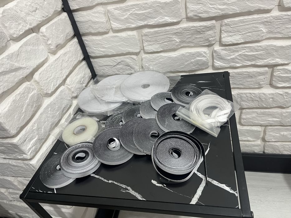 rzepy do moskitier, itp. nowe rolki