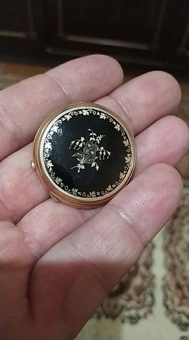 Часи золоті антикварні