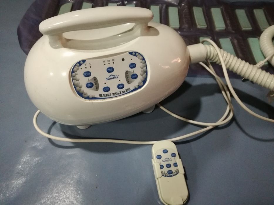 Máquina de hidromassagem