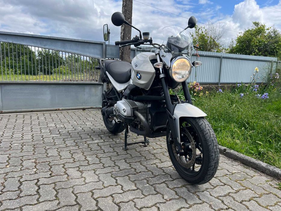 BMW R1200R Excelente