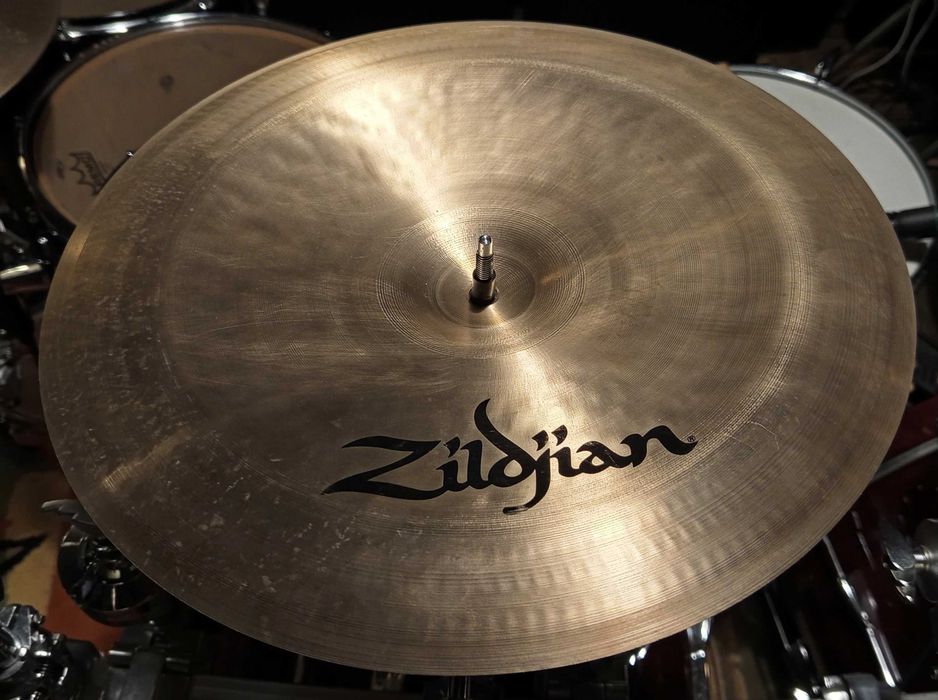 Zildjian China K '14