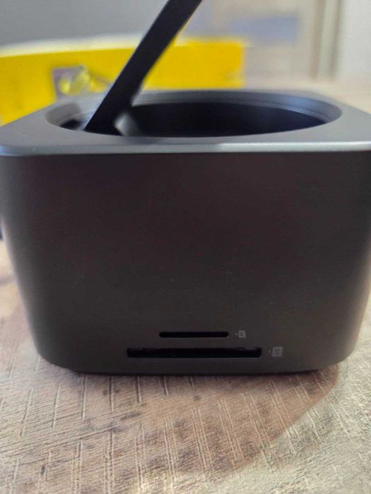 USB-хаб з Бездротовою зарядкою Baseus 7in1 MagPro Series 2