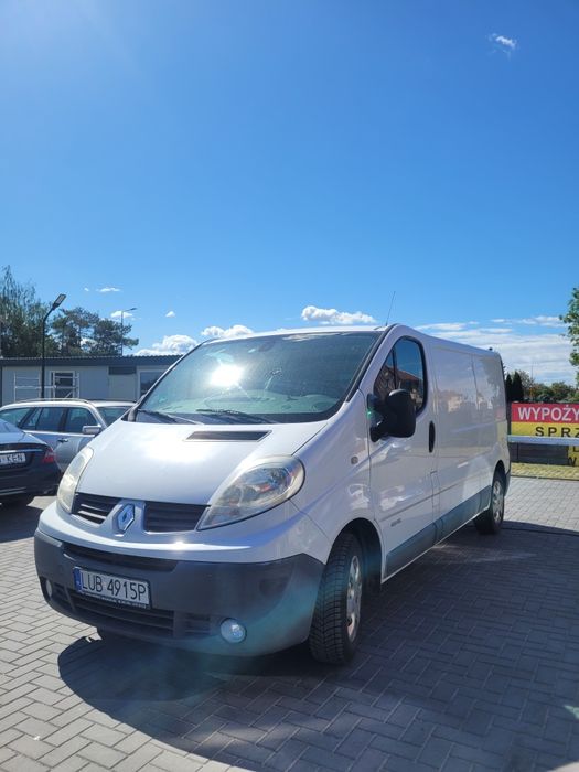 Renault Trafic 2011 2.0 115KM