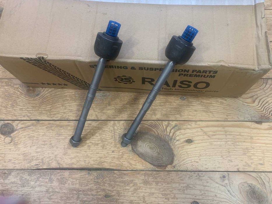 Комплект важелів передньої підвіски Mercedes C-class W203 00-07