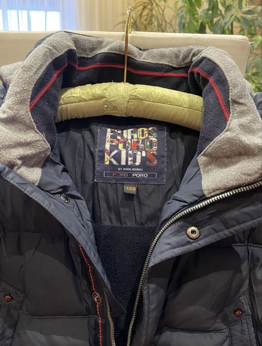 Куртка для подростка рост 158