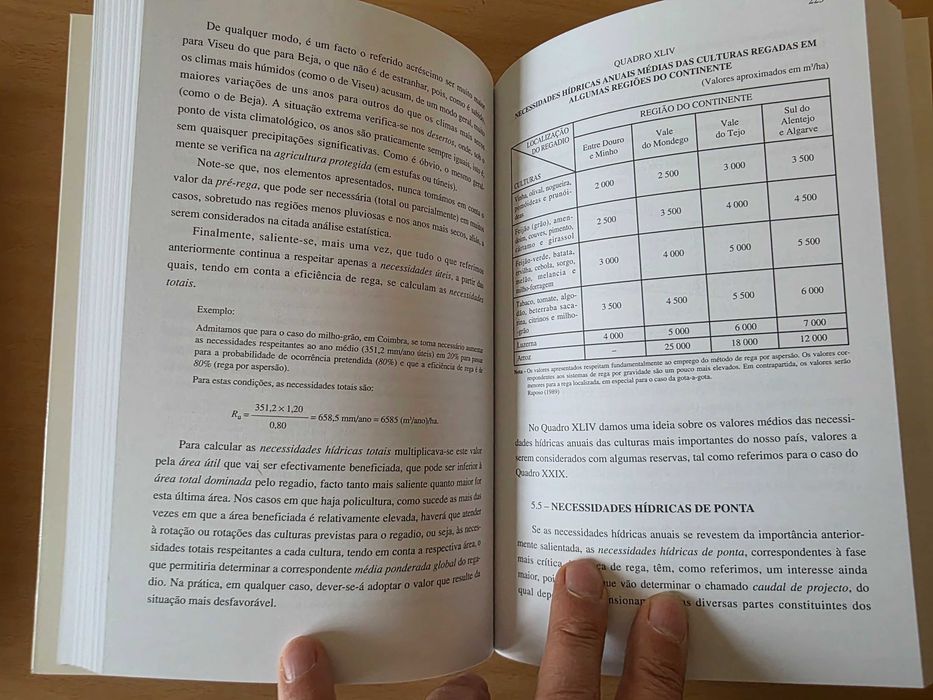 Livro "A Rega" de José Rasquilho Raposo