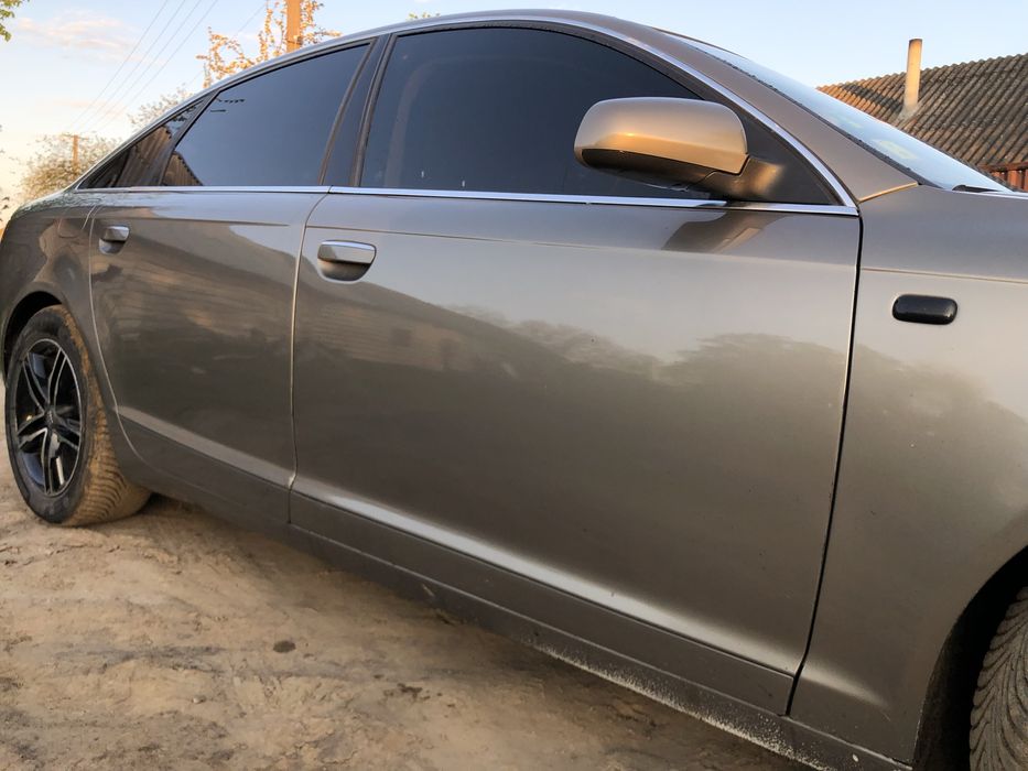 Audi A6 C6 3.0TDI Quattro