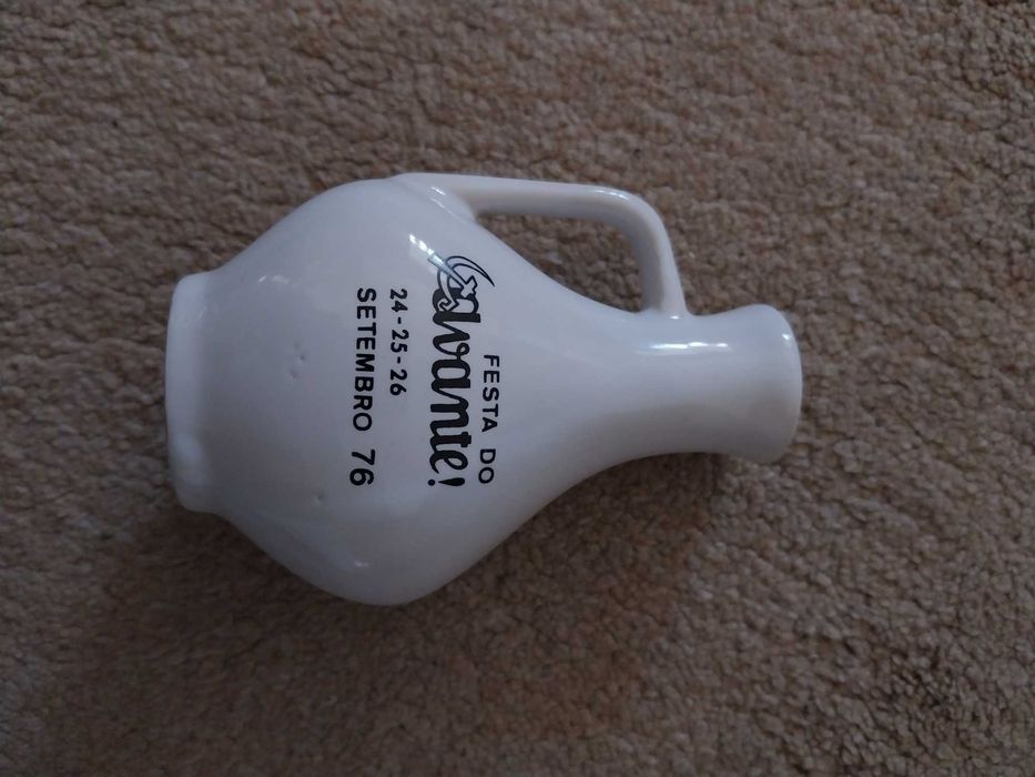 Jarra Festa do Avante 1976 - Primeira Festa