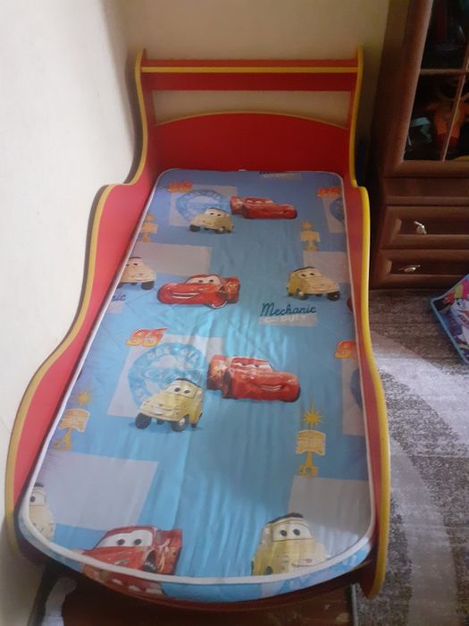 Дитяче ліжко 70×170 формула