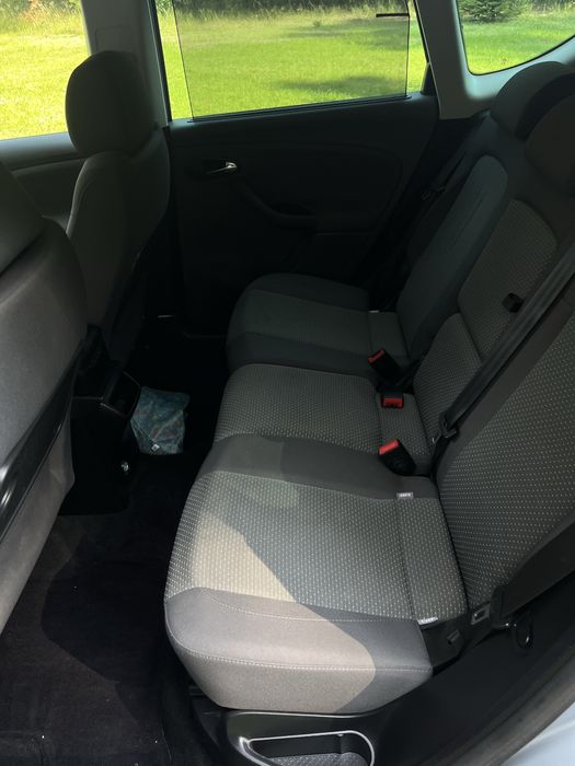 Seat altea xl 1.6 mpi 102 Niemiec