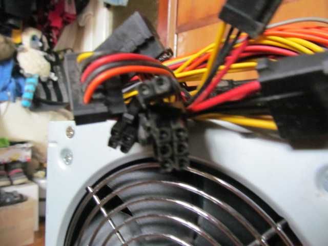 Chieftec 500w.блок питания