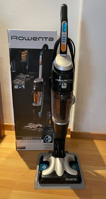 Aspirador Rowenta Clean & Steam