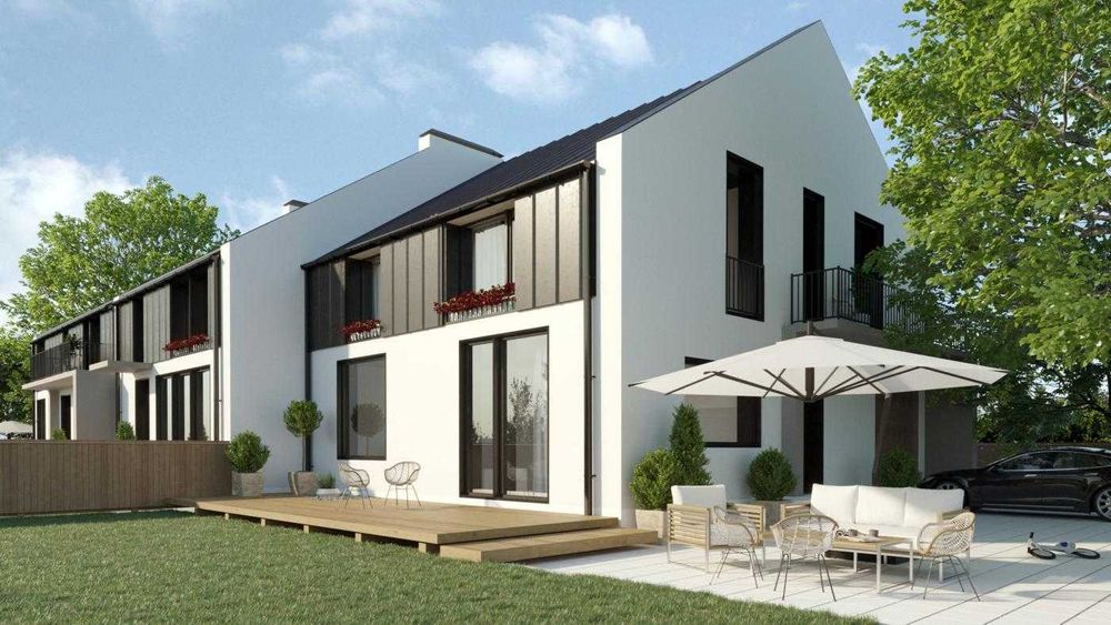 Продаж будинок біля Львова, 5 сот землі,розтермінування, с. Оброшине