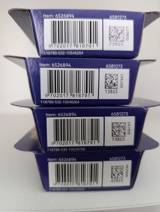 LEGO Minifigures Мініфігурки Людина-павук: Крізь Всесвіт 71050