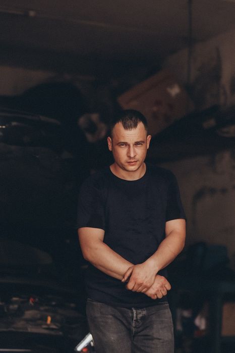 СТО на Салтовке.