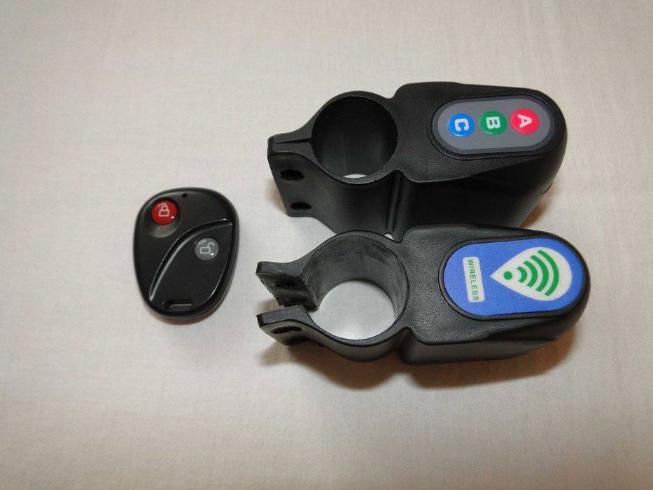 Części rowerowe PRL