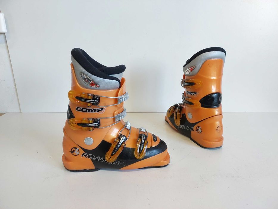 Buty narciarskie ROSSIGNOL jr Eu.37 , 23 cm (10)