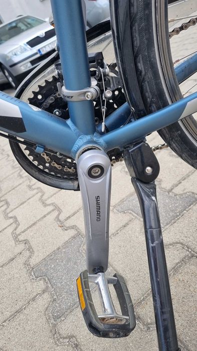 Rower Unibike Expedition