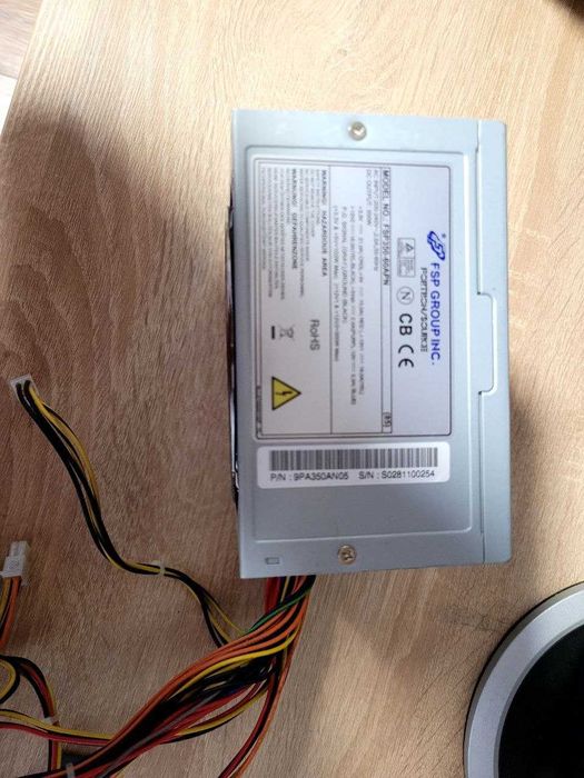 Блок питания FSP Group ATX-400 PNR 350W