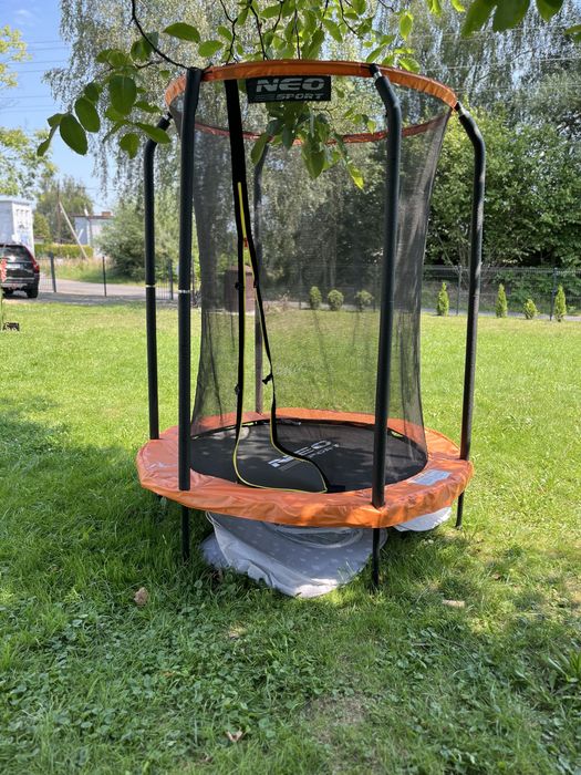 Trampolina dla dzieci