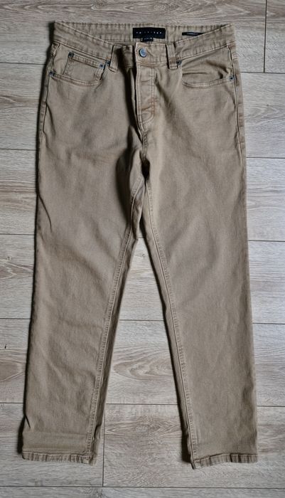 Spodnie * Jeansy * Jasne * 34/32