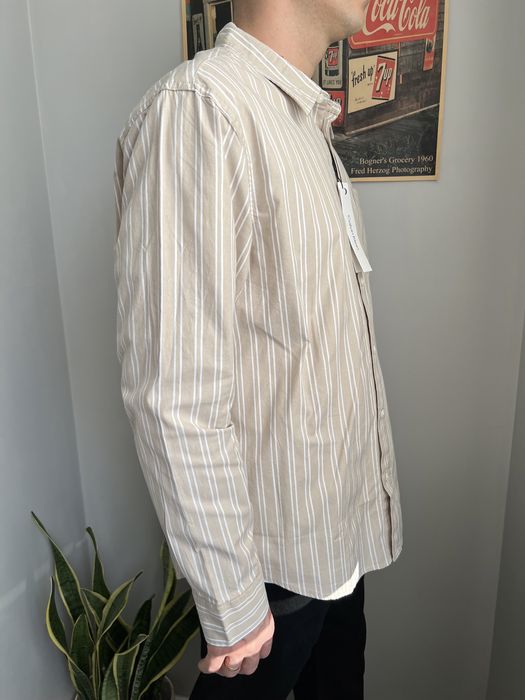 Оригінальна сорочка  CALVIN KLEIN в смужку