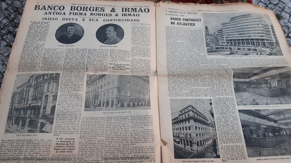 Jornal do Comércio de 1953