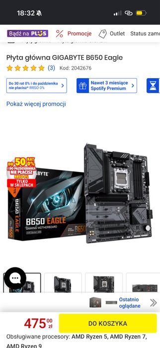 Gygabyte b650 eagle