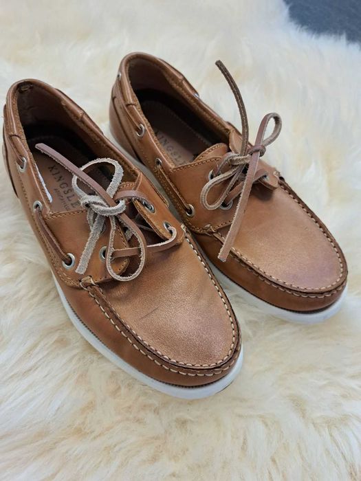 Топсайдер Kingsley heath