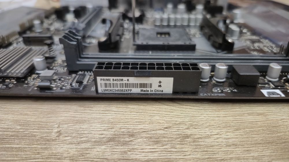 Комплект: Ryzen 5 3600 / 32GB DDR4 / B450M / Башня ID-COOLING