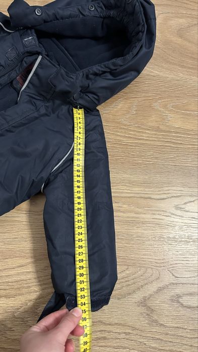 Комбінезон зимовий reima, tchibo