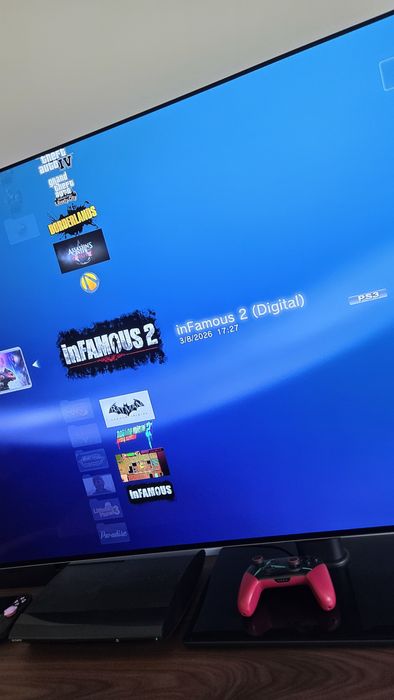 Ps3 desbloqueada
