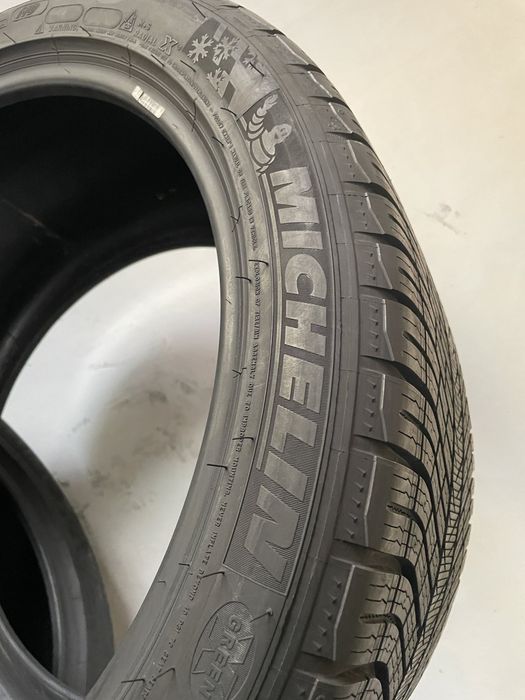 Нові зимові шини Mishelin 315/35 R20