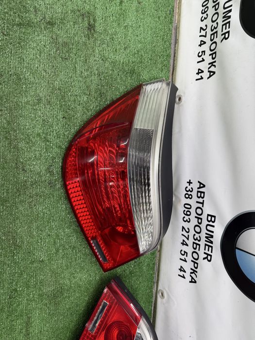 Bmw e60 задні фари